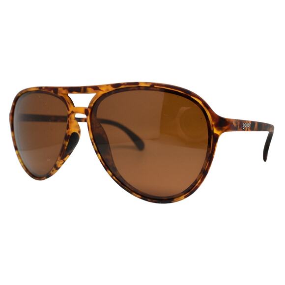 Goodr Amelia Earhart Ghosted Me Sunglasses - LENSES FAIR  /FRAMES GOOD CONDITION - Picture 1 of 13